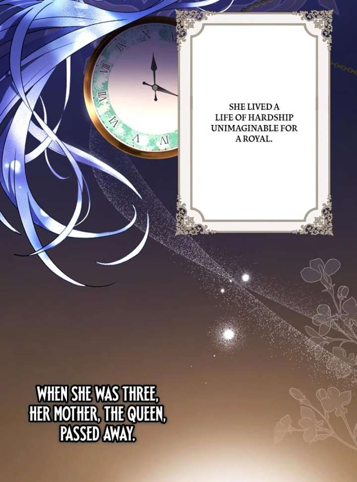 The Obsessed Young Prince Loves the Unlucky Princess Too Much! Chapter 1 - Page 36