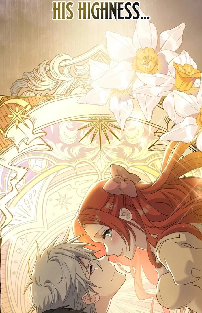 The Obsessed Young Prince Loves the Unlucky Princess Too Much! Chapter 11 - Page 55