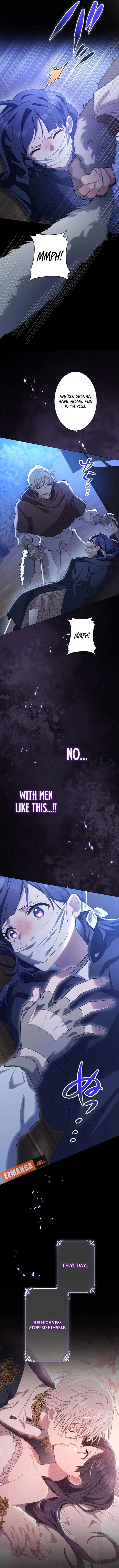 The Obsessed Young Prince Loves the Unlucky Princess Too Much! Chapter 13 - Page 13