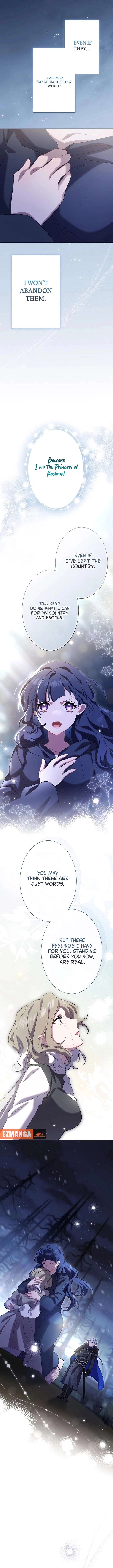 The Obsessed Young Prince Loves the Unlucky Princess Too Much! Chapter 14 - Page 12