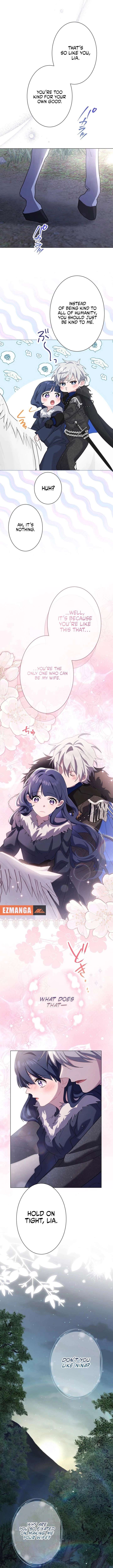 The Obsessed Young Prince Loves the Unlucky Princess Too Much! Chapter 14 - Page 13