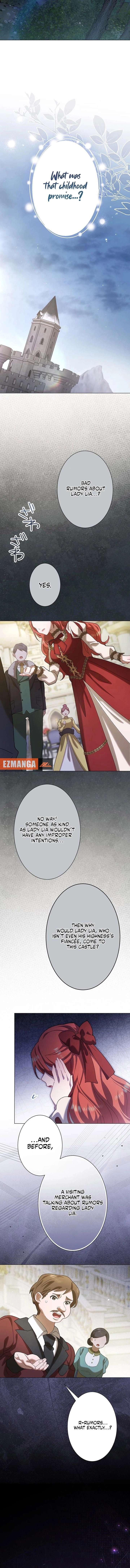 The Obsessed Young Prince Loves the Unlucky Princess Too Much! Chapter 14 - Page 14