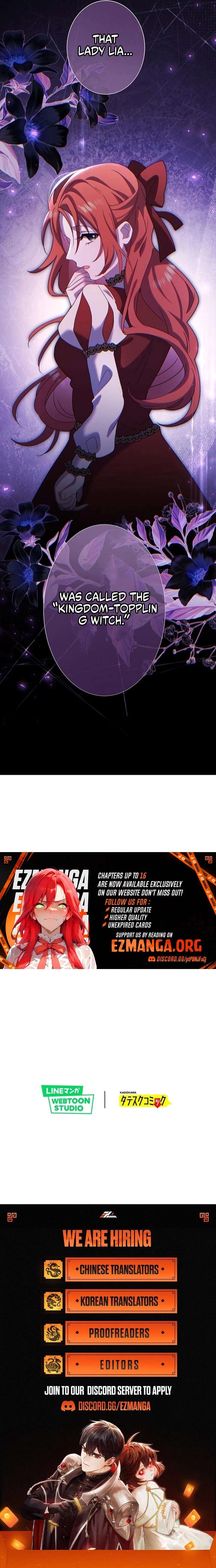 The Obsessed Young Prince Loves the Unlucky Princess Too Much! Chapter 14 - Page 15