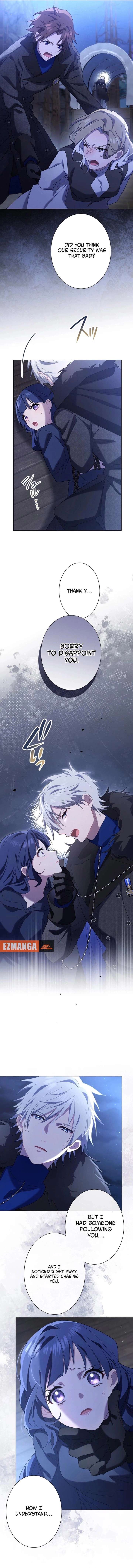 The Obsessed Young Prince Loves the Unlucky Princess Too Much! Chapter 14 - Page 2