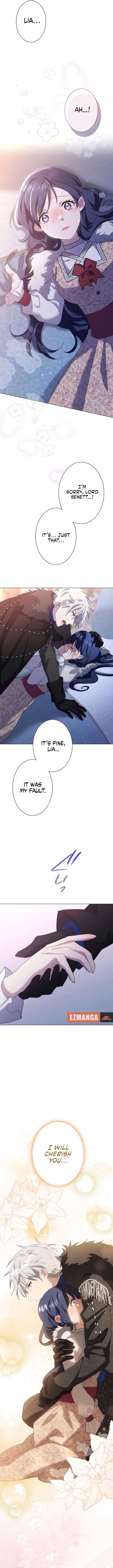 The Obsessed Young Prince Loves the Unlucky Princess Too Much! Chapter 15 - Page 13