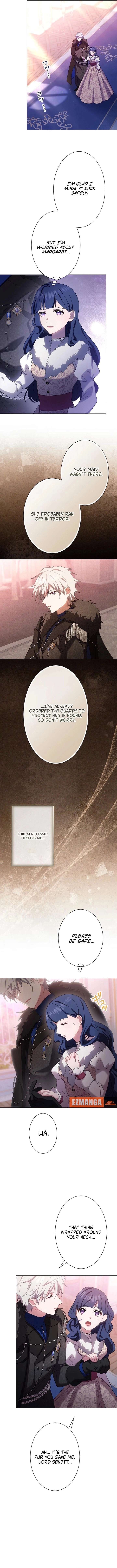 The Obsessed Young Prince Loves the Unlucky Princess Too Much! Chapter 15 - Page 2