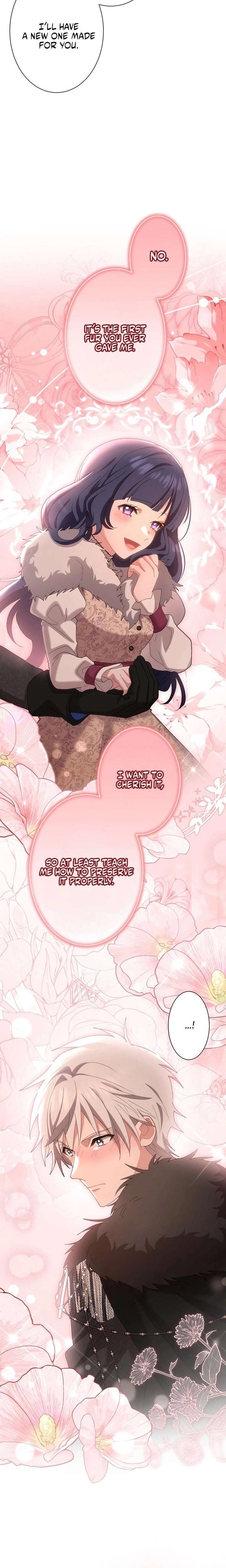 The Obsessed Young Prince Loves the Unlucky Princess Too Much! Chapter 15 - Page 5