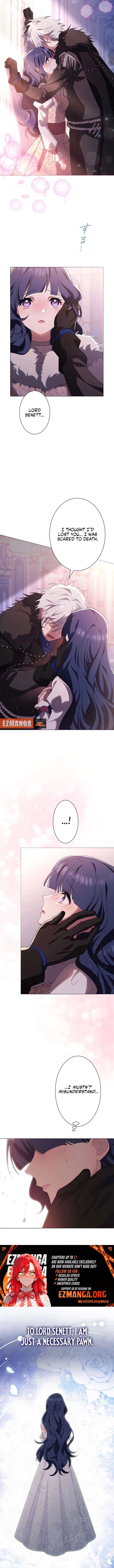 The Obsessed Young Prince Loves the Unlucky Princess Too Much! Chapter 15 - Page 8