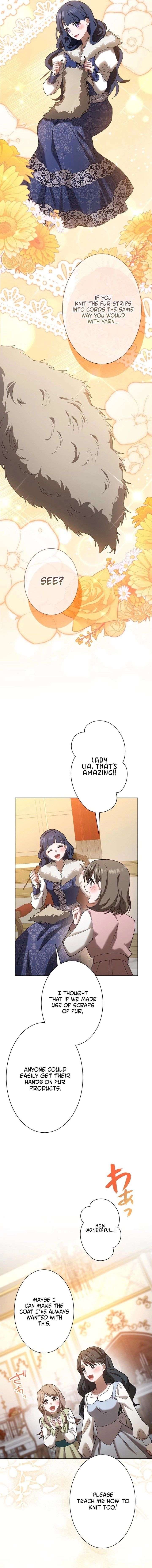 The Obsessed Young Prince Loves the Unlucky Princess Too Much! Chapter 16 - Page 12