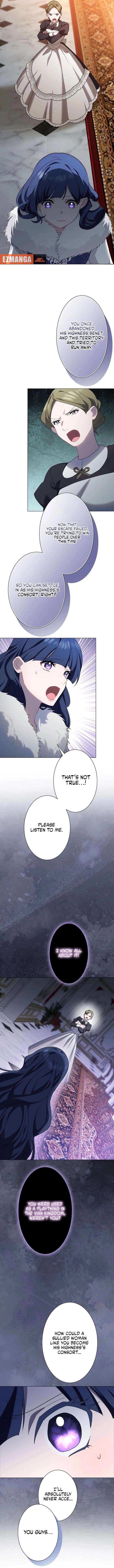 The Obsessed Young Prince Loves the Unlucky Princess Too Much! Chapter 16 - Page 14