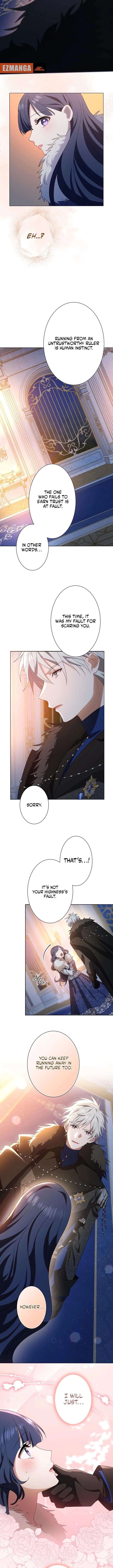 The Obsessed Young Prince Loves the Unlucky Princess Too Much! Chapter 17 - Page 10