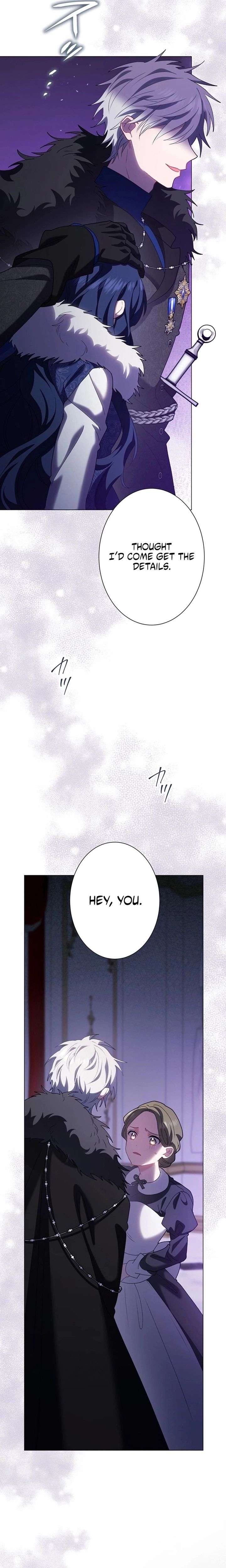 The Obsessed Young Prince Loves the Unlucky Princess Too Much! Chapter 17 - Page 2