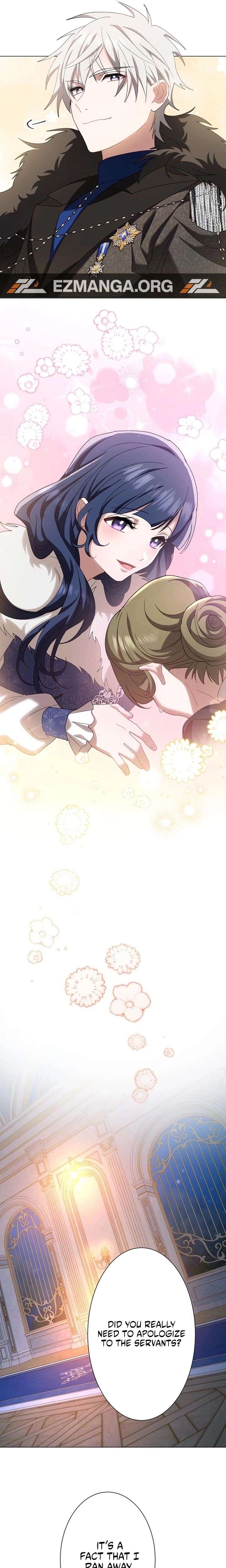 The Obsessed Young Prince Loves the Unlucky Princess Too Much! Chapter 17 - Page 8