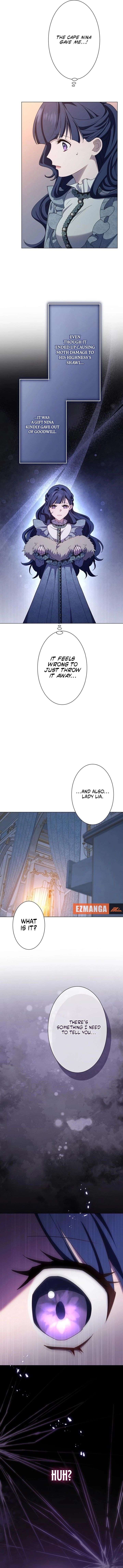 The Obsessed Young Prince Loves the Unlucky Princess Too Much! Chapter 18 - Page 13