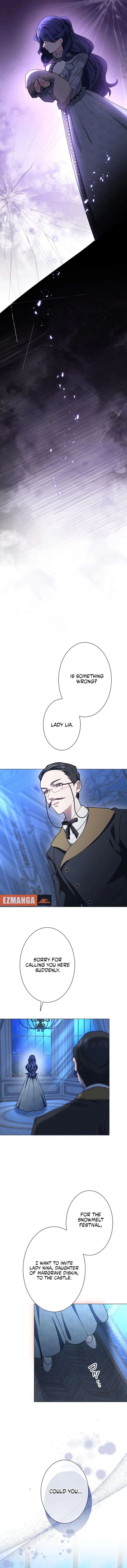 The Obsessed Young Prince Loves the Unlucky Princess Too Much! Chapter 18 - Page 14