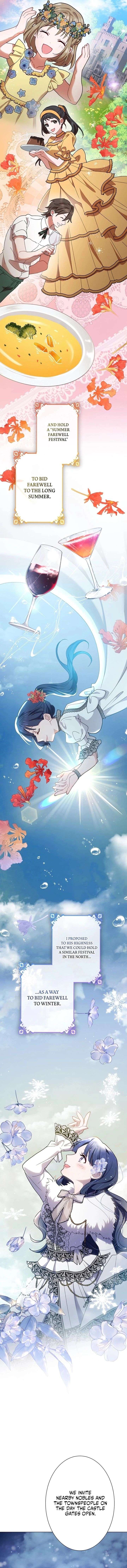 The Obsessed Young Prince Loves the Unlucky Princess Too Much! Chapter 18 - Page 2