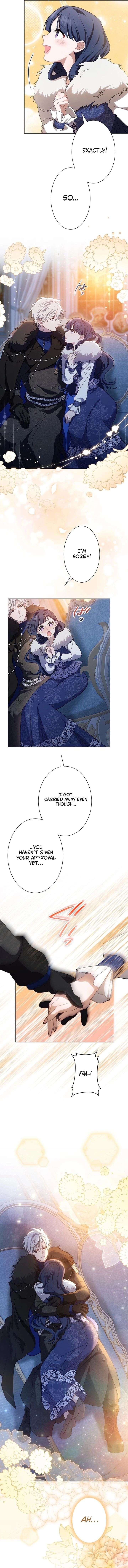 The Obsessed Young Prince Loves the Unlucky Princess Too Much! Chapter 18 - Page 4