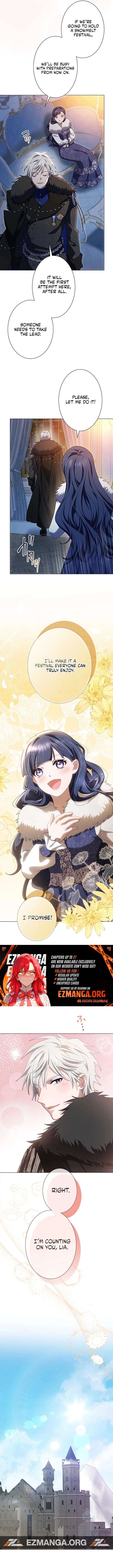 The Obsessed Young Prince Loves the Unlucky Princess Too Much! Chapter 18 - Page 6