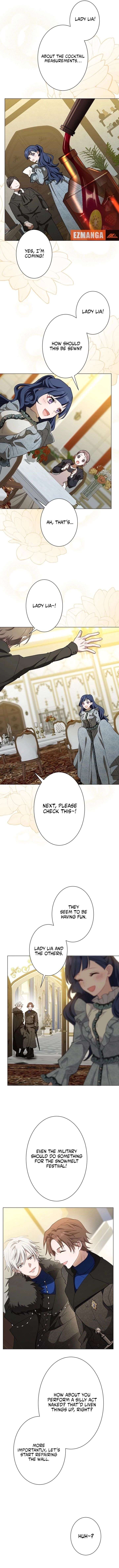 The Obsessed Young Prince Loves the Unlucky Princess Too Much! Chapter 18 - Page 7