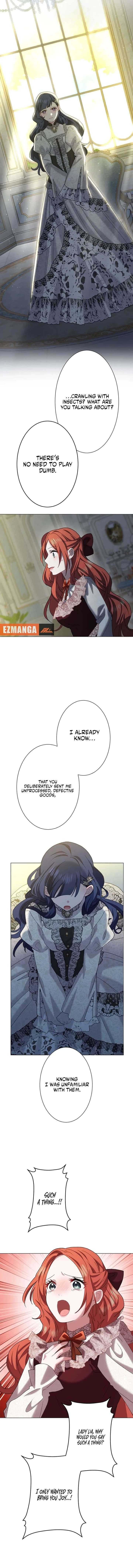 The Obsessed Young Prince Loves the Unlucky Princess Too Much! Chapter 19 - Page 10