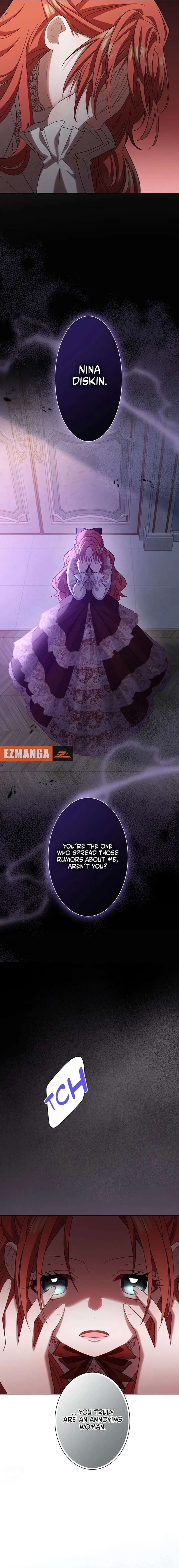 The Obsessed Young Prince Loves the Unlucky Princess Too Much! Chapter 19 - Page 12