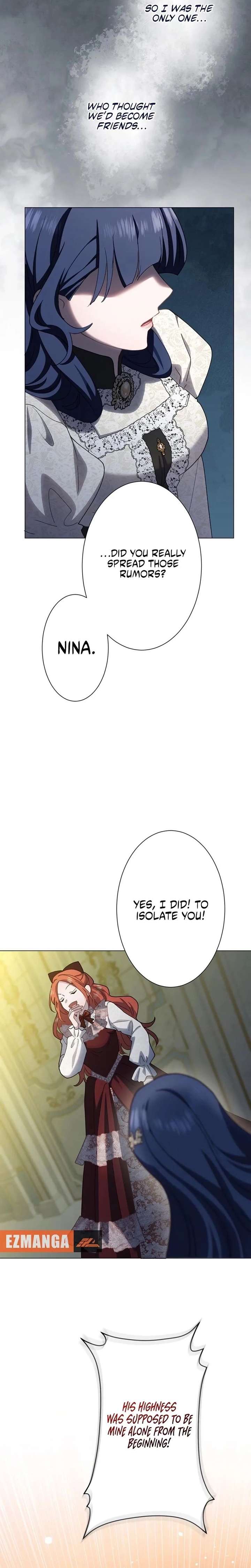 The Obsessed Young Prince Loves the Unlucky Princess Too Much! Chapter 19 - Page 14