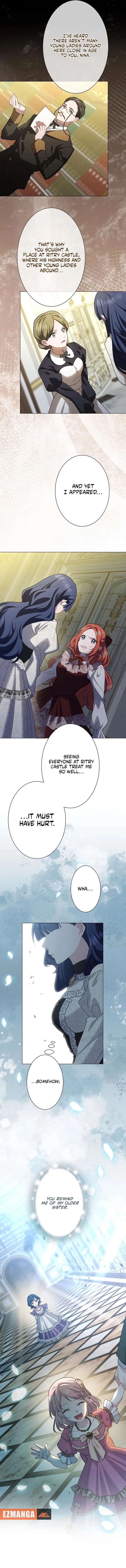 The Obsessed Young Prince Loves the Unlucky Princess Too Much! Chapter 19 - Page 16