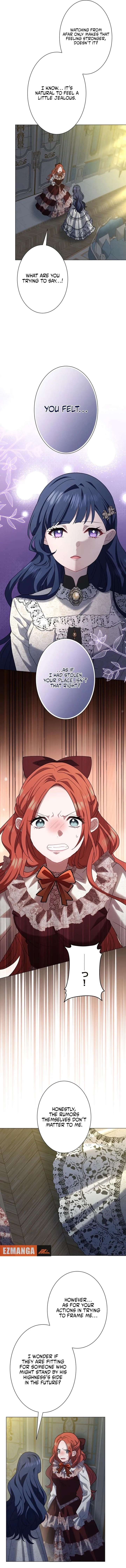 The Obsessed Young Prince Loves the Unlucky Princess Too Much! Chapter 19 - Page 17