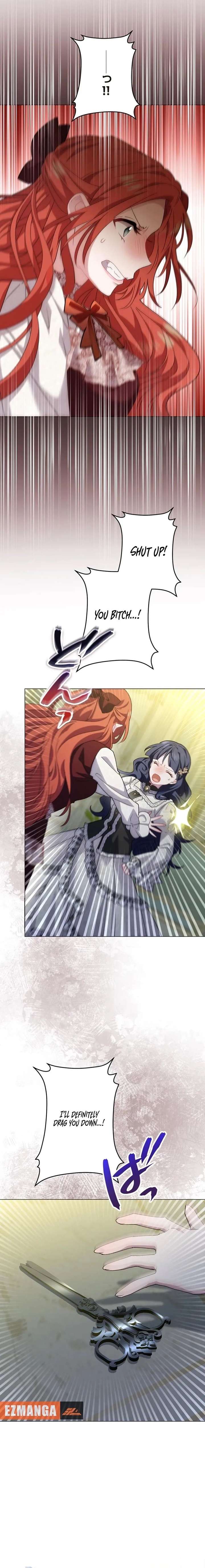 The Obsessed Young Prince Loves the Unlucky Princess Too Much! Chapter 19 - Page 19