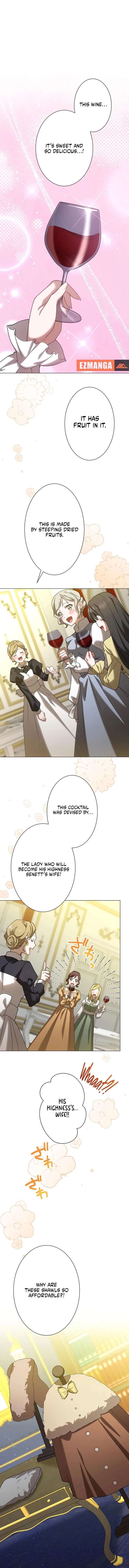 The Obsessed Young Prince Loves the Unlucky Princess Too Much! Chapter 19 - Page 3