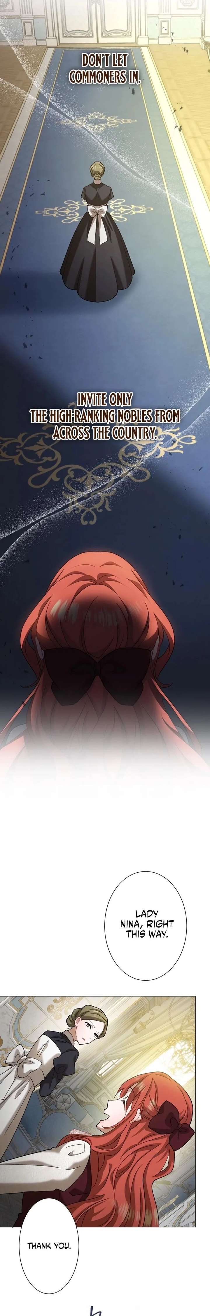 The Obsessed Young Prince Loves the Unlucky Princess Too Much! Chapter 19 - Page 7