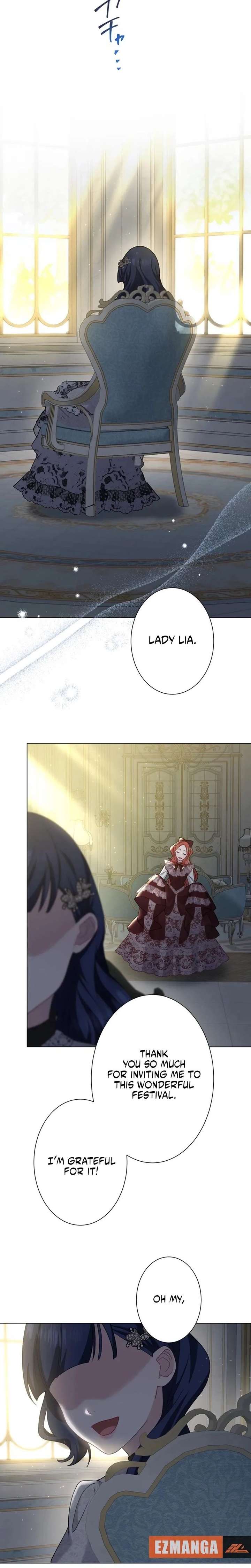 The Obsessed Young Prince Loves the Unlucky Princess Too Much! Chapter 19 - Page 8