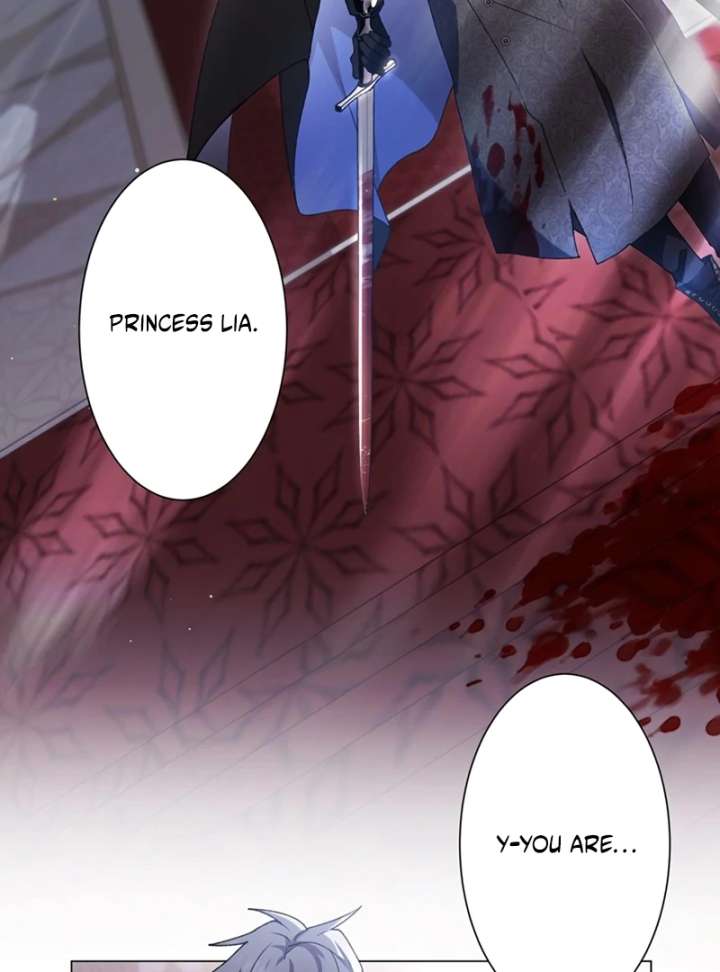 The Obsessed Young Prince Loves the Unlucky Princess Too Much! Chapter 2 - Page 109