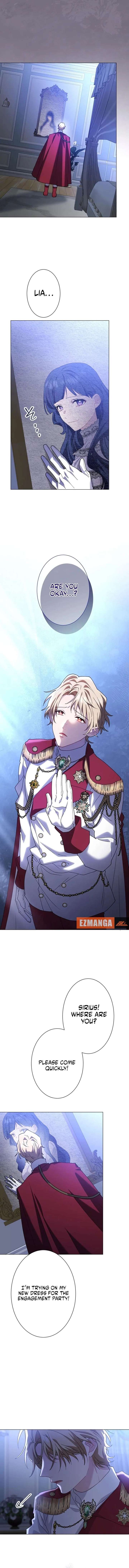 The Obsessed Young Prince Loves the Unlucky Princess Too Much! Chapter 20 - Page 16