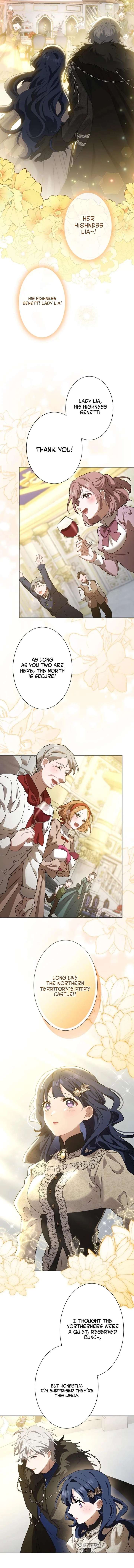 The Obsessed Young Prince Loves the Unlucky Princess Too Much! Chapter 21 - Page 3