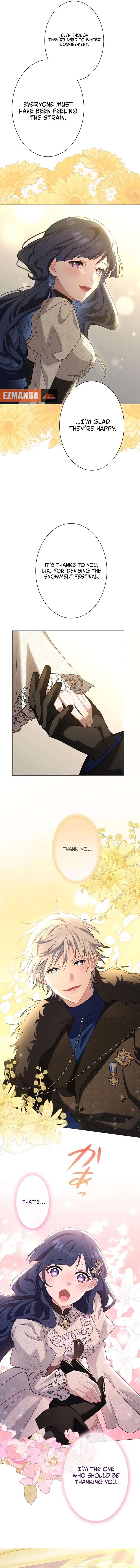 The Obsessed Young Prince Loves the Unlucky Princess Too Much! Chapter 21 - Page 4