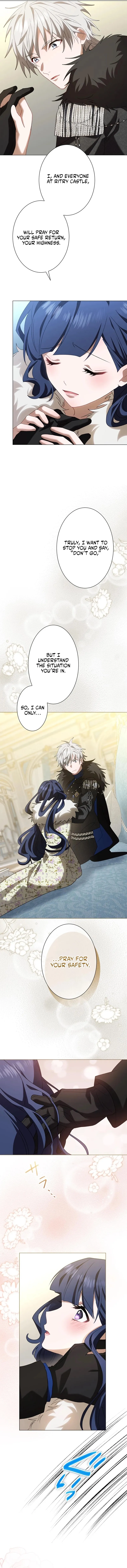 The Obsessed Young Prince Loves the Unlucky Princess Too Much! Chapter 22 - Page 10