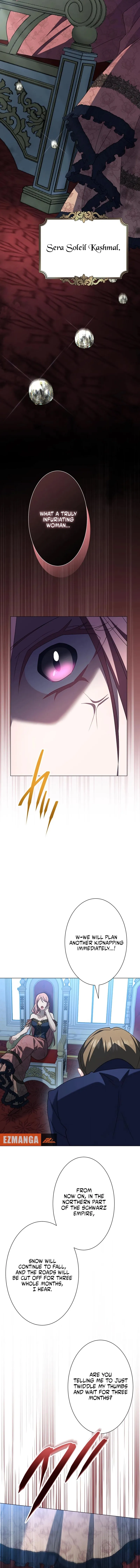 The Obsessed Young Prince Loves the Unlucky Princess Too Much! Chapter 22 - Page 14
