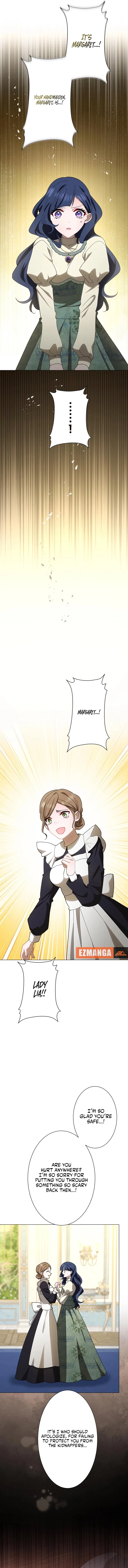 The Obsessed Young Prince Loves the Unlucky Princess Too Much! Chapter 23 - Page 15