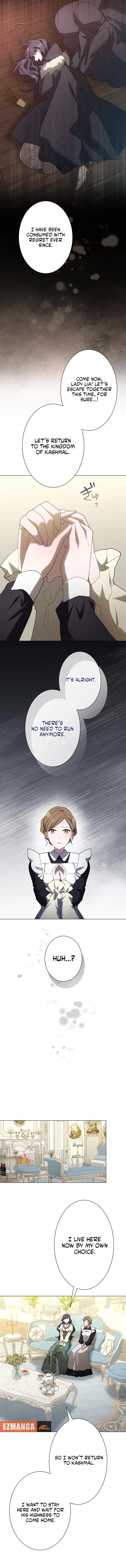 The Obsessed Young Prince Loves the Unlucky Princess Too Much! Chapter 23 - Page 16