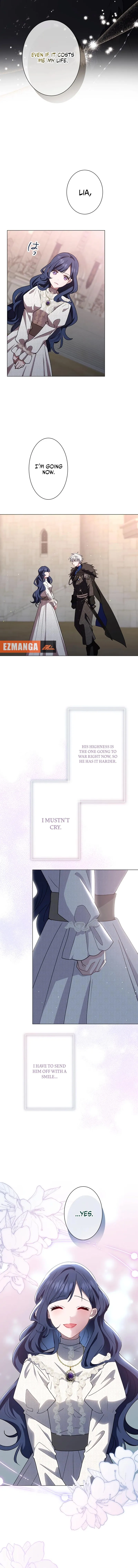 The Obsessed Young Prince Loves the Unlucky Princess Too Much! Chapter 23 - Page 3