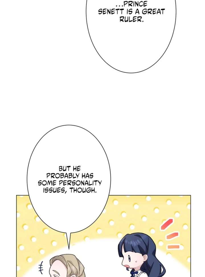 The Obsessed Young Prince Loves the Unlucky Princess Too Much! Chapter 4 - Page 86