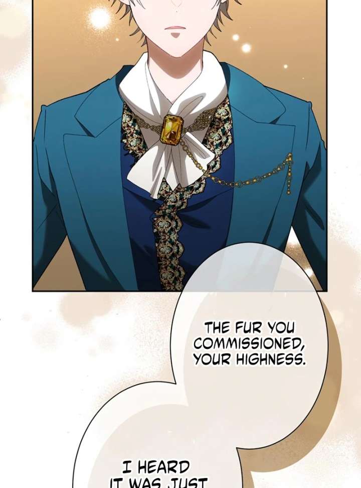 The Obsessed Young Prince Loves the Unlucky Princess Too Much! Chapter 8 - Page 60