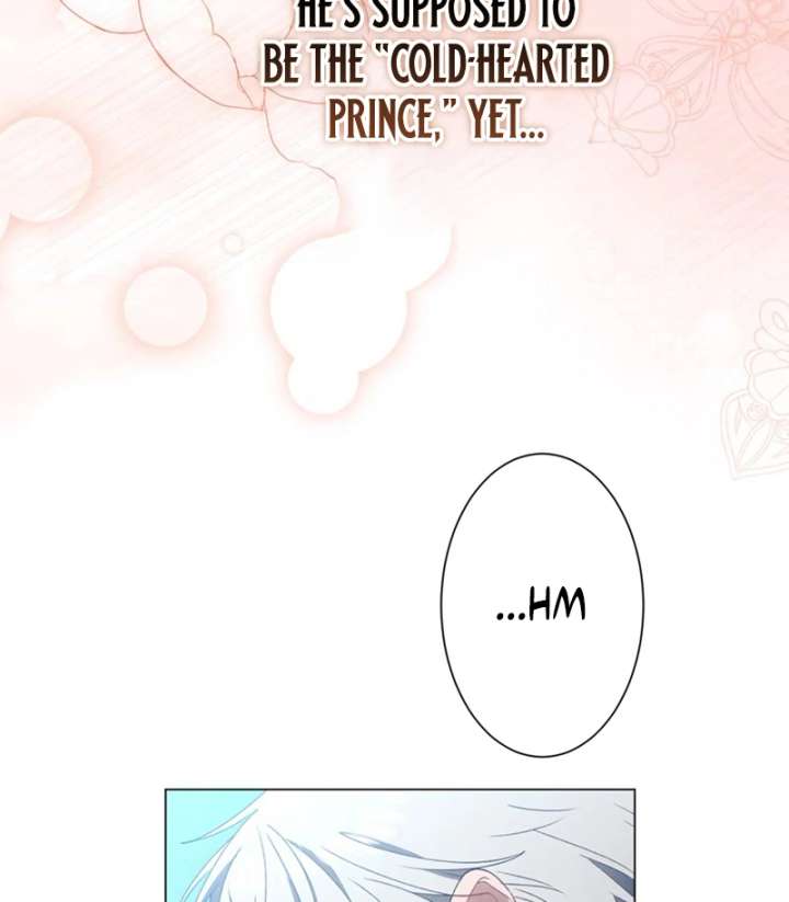The Obsessed Young Prince Loves the Unlucky Princess Too Much! Chapter 9 - Page 34
