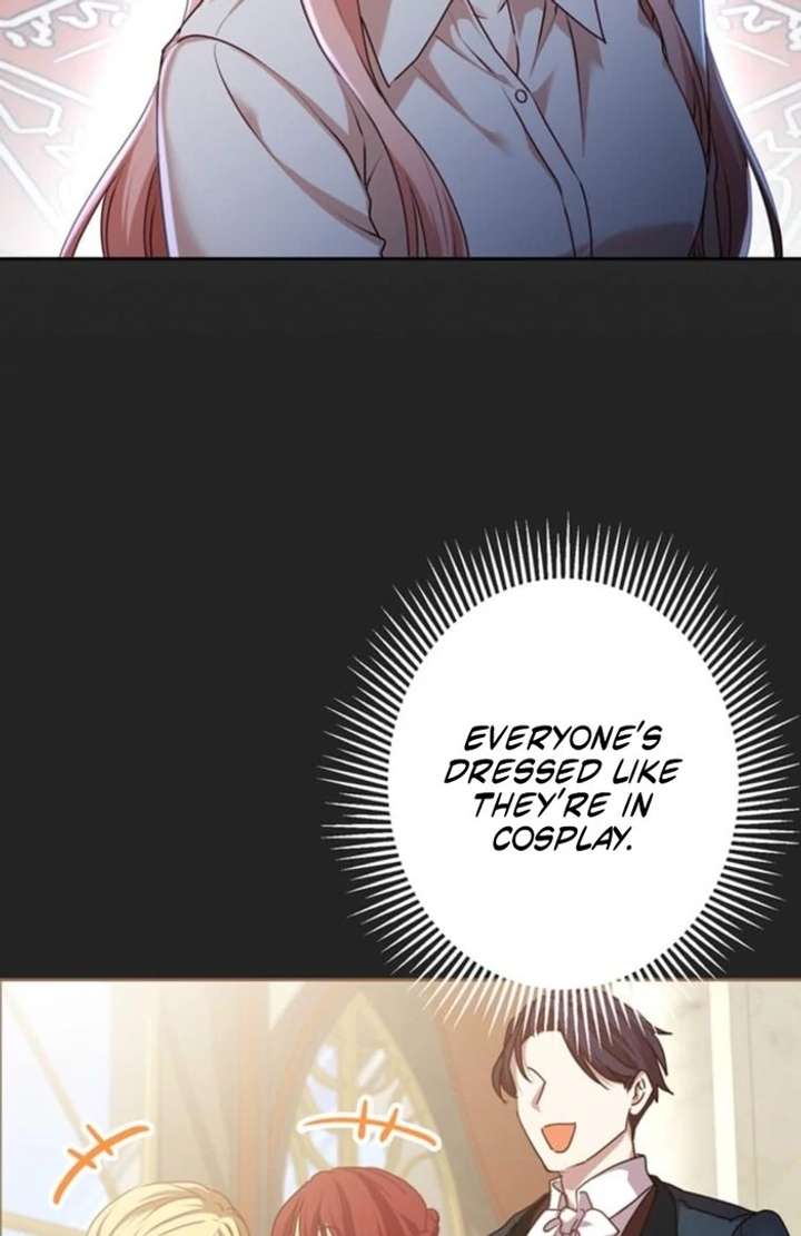 You Don’t Mind If I Destroy This Kingdom, Right? The Pure White Saintess Vows Revenge Chapter 1 - Page 42