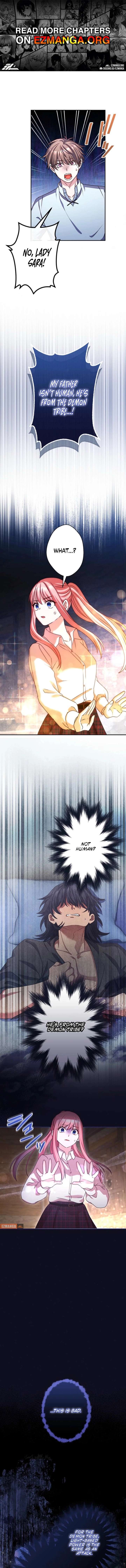 You Don’t Mind If I Destroy This Kingdom, Right? The Pure White Saintess Vows Revenge Chapter 10 - Page 1