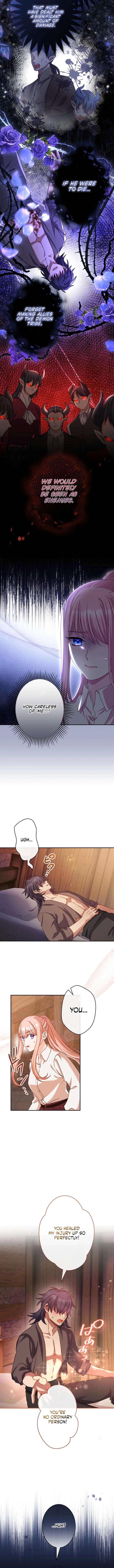 You Don’t Mind If I Destroy This Kingdom, Right? The Pure White Saintess Vows Revenge Chapter 10 - Page 2