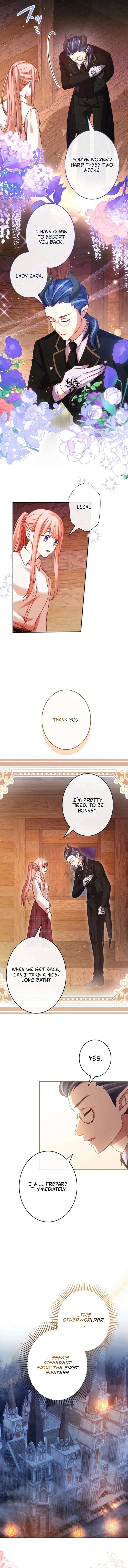 You Don’t Mind If I Destroy This Kingdom, Right? The Pure White Saintess Vows Revenge Chapter 10 - Page 7