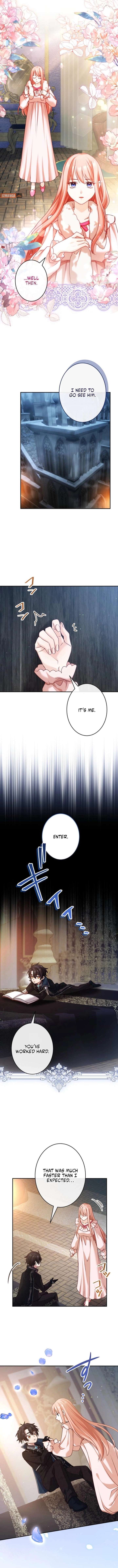 You Don’t Mind If I Destroy This Kingdom, Right? The Pure White Saintess Vows Revenge Chapter 10 - Page 8