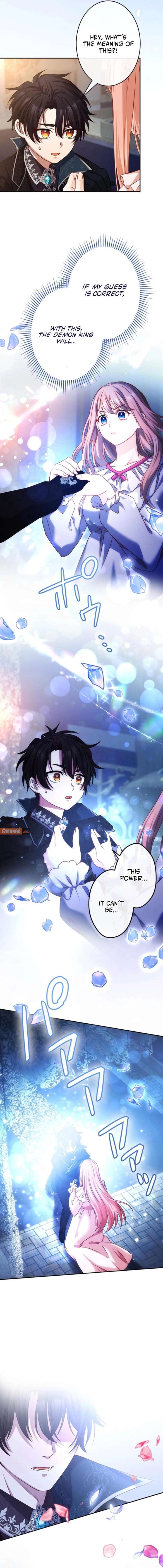 You Don’t Mind If I Destroy This Kingdom, Right? The Pure White Saintess Vows Revenge Chapter 10 - Page 9